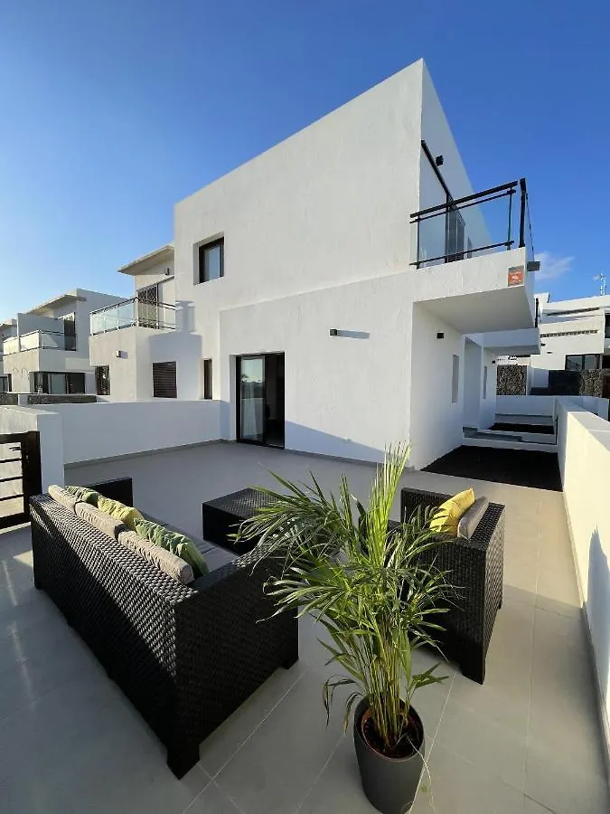 Villa Mirador del Mar Lanzarote Costa Teguise Сasa de vacaciones