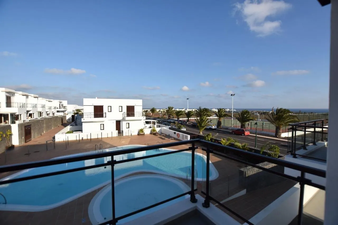Villa Mirador del Mar Lanzarote Costa Teguise Сasa de vacaciones