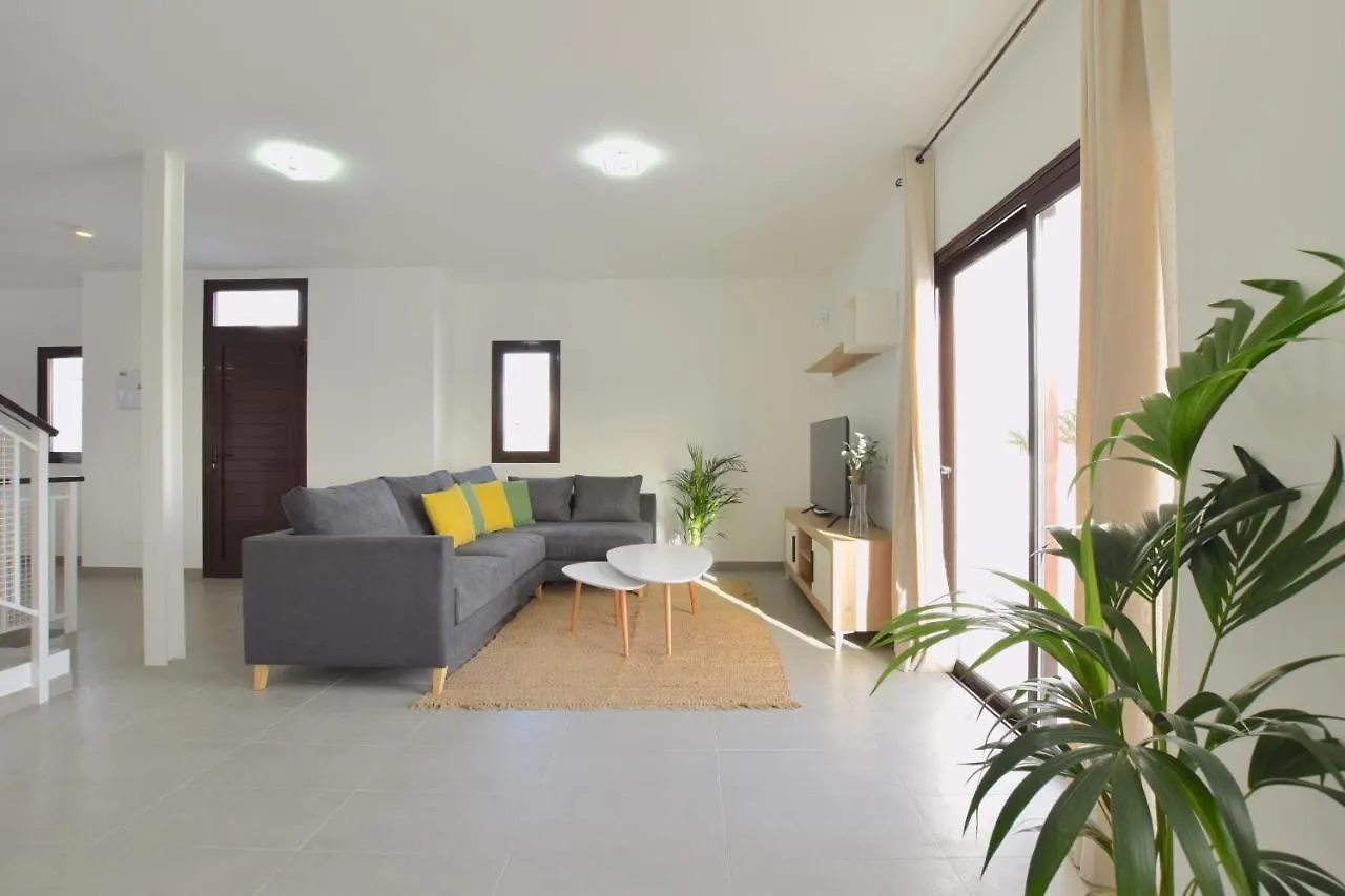 Villa Mirador del Mar Lanzarote Costa Teguise