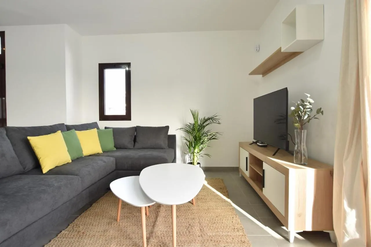 Сasa de vacaciones Villa Mirador del Mar Lanzarote Costa Teguise
