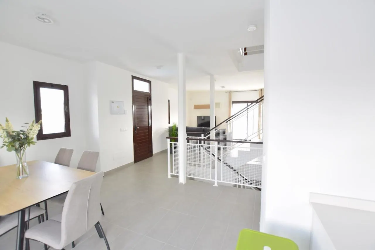 Сasa de vacaciones Villa Mirador del Mar Lanzarote Costa Teguise