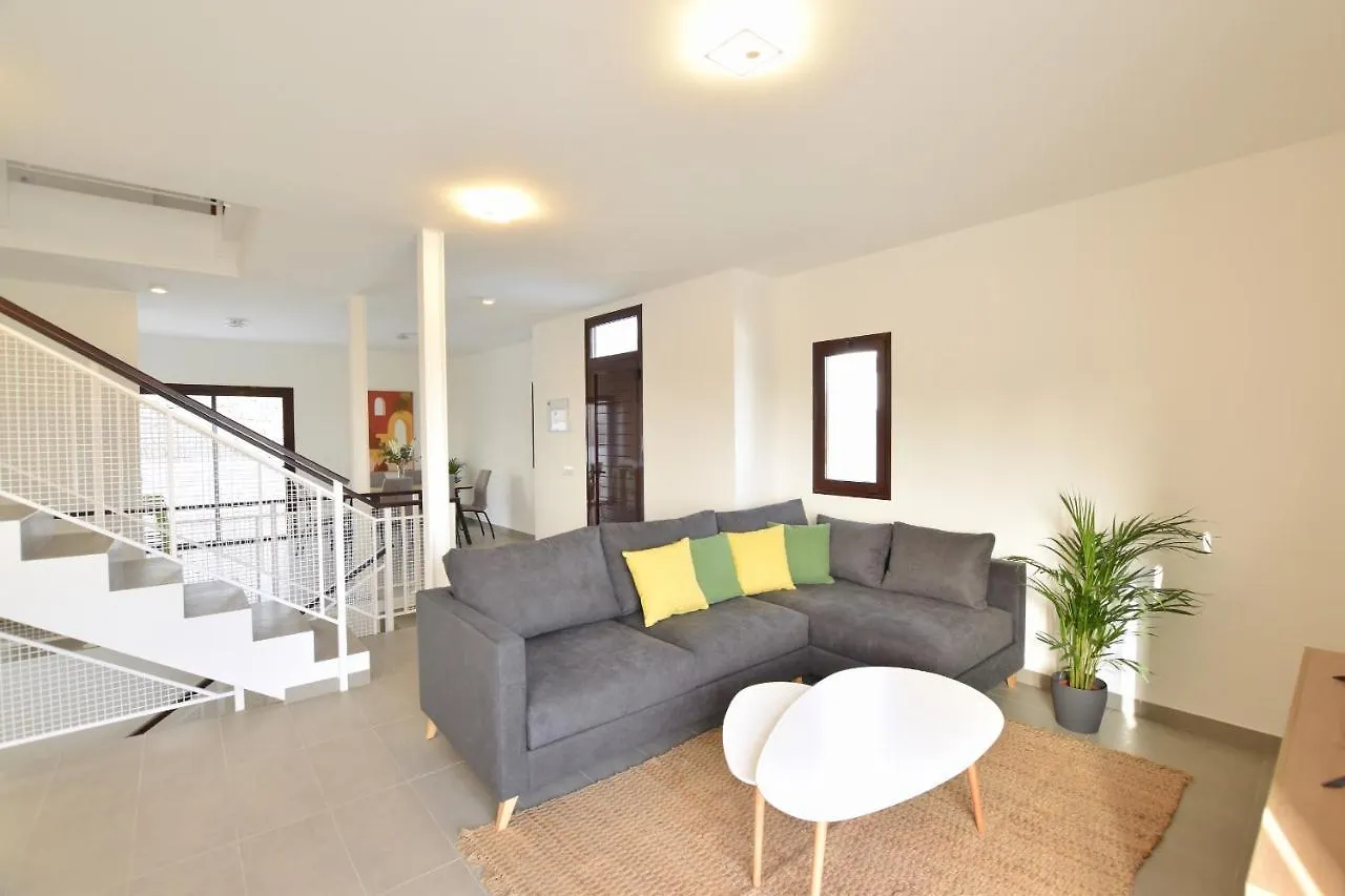 Сasa de vacaciones Villa Mirador del Mar Lanzarote Costa Teguise